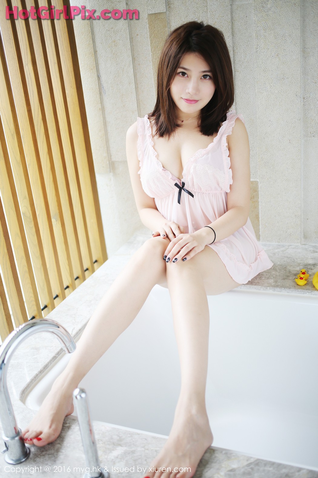 [MyGirl] VOL.228 Xu Nuo 许诺Sabrina