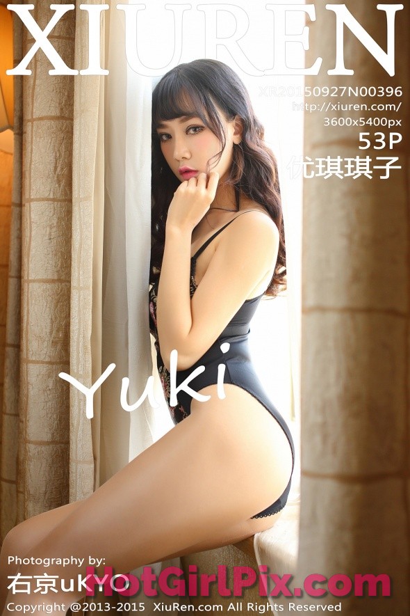[XIUREN] No.396 You Qi Qi Zi 优琪琪子yuki Cover Photo