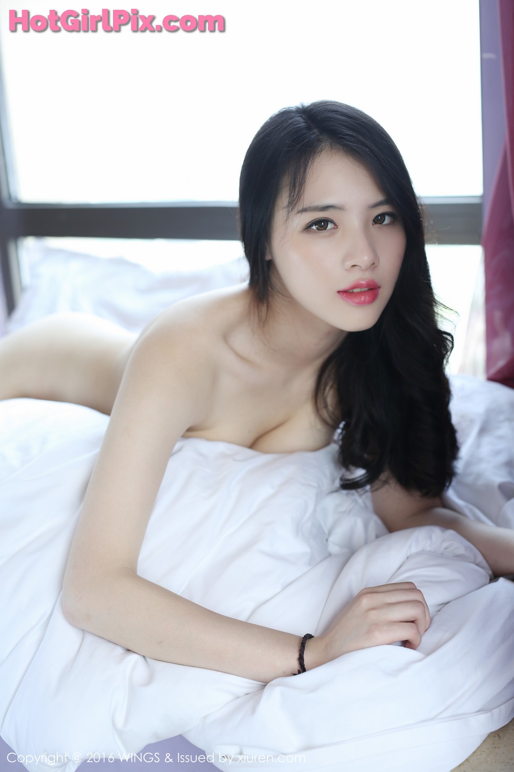 [WingS] VOL.009 Shu Linpei 舒林培