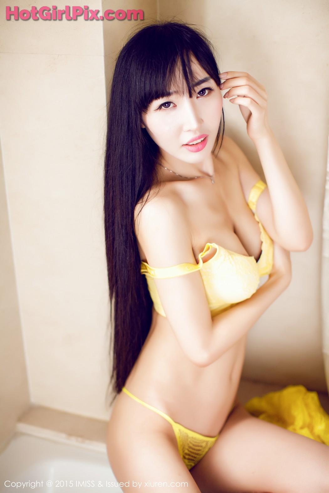 [IMISS] VOL.006 Shi Xin Qi 石心琪