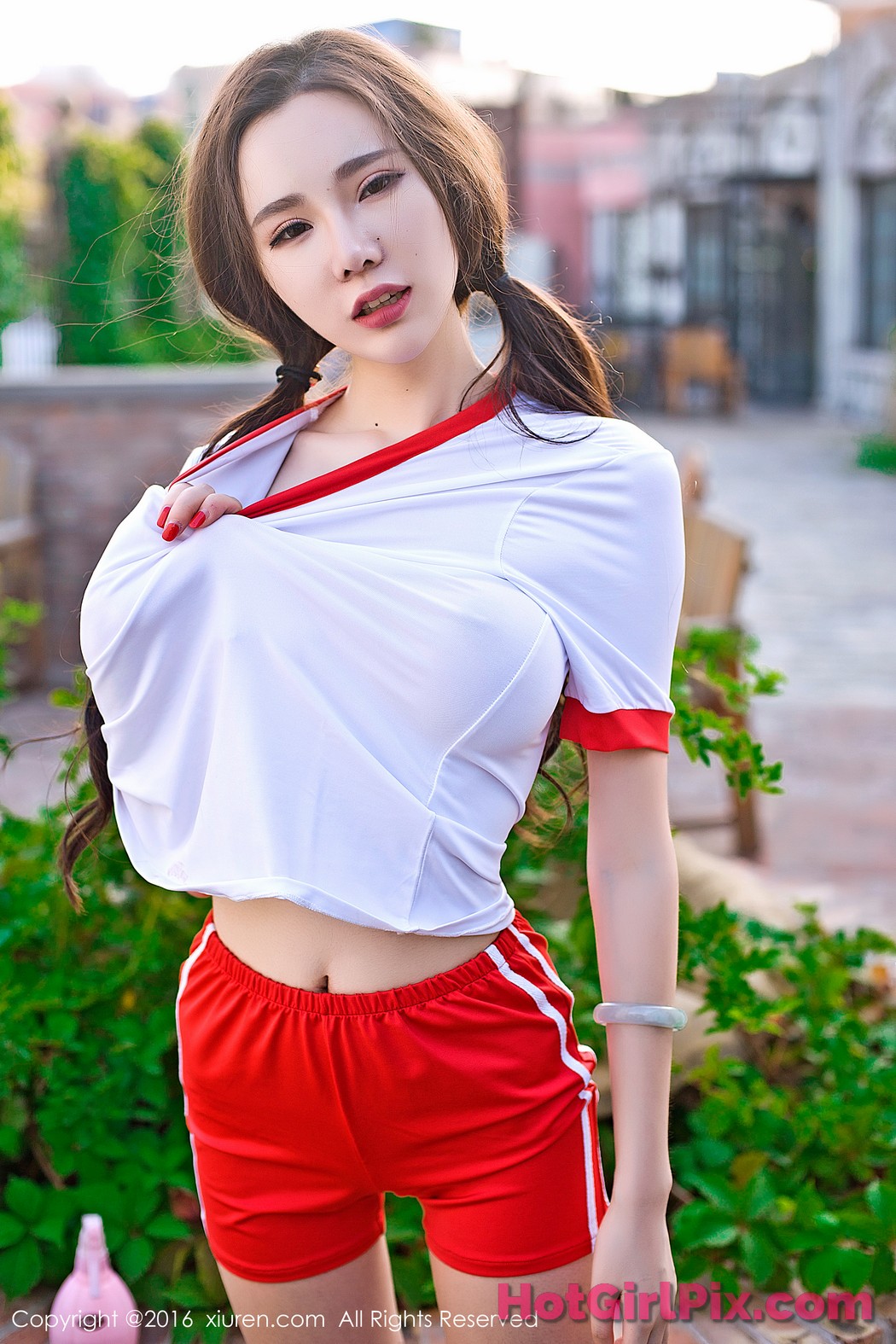 [XIUREN] No.669 Meng Qi Qi 萌琪琪Irene