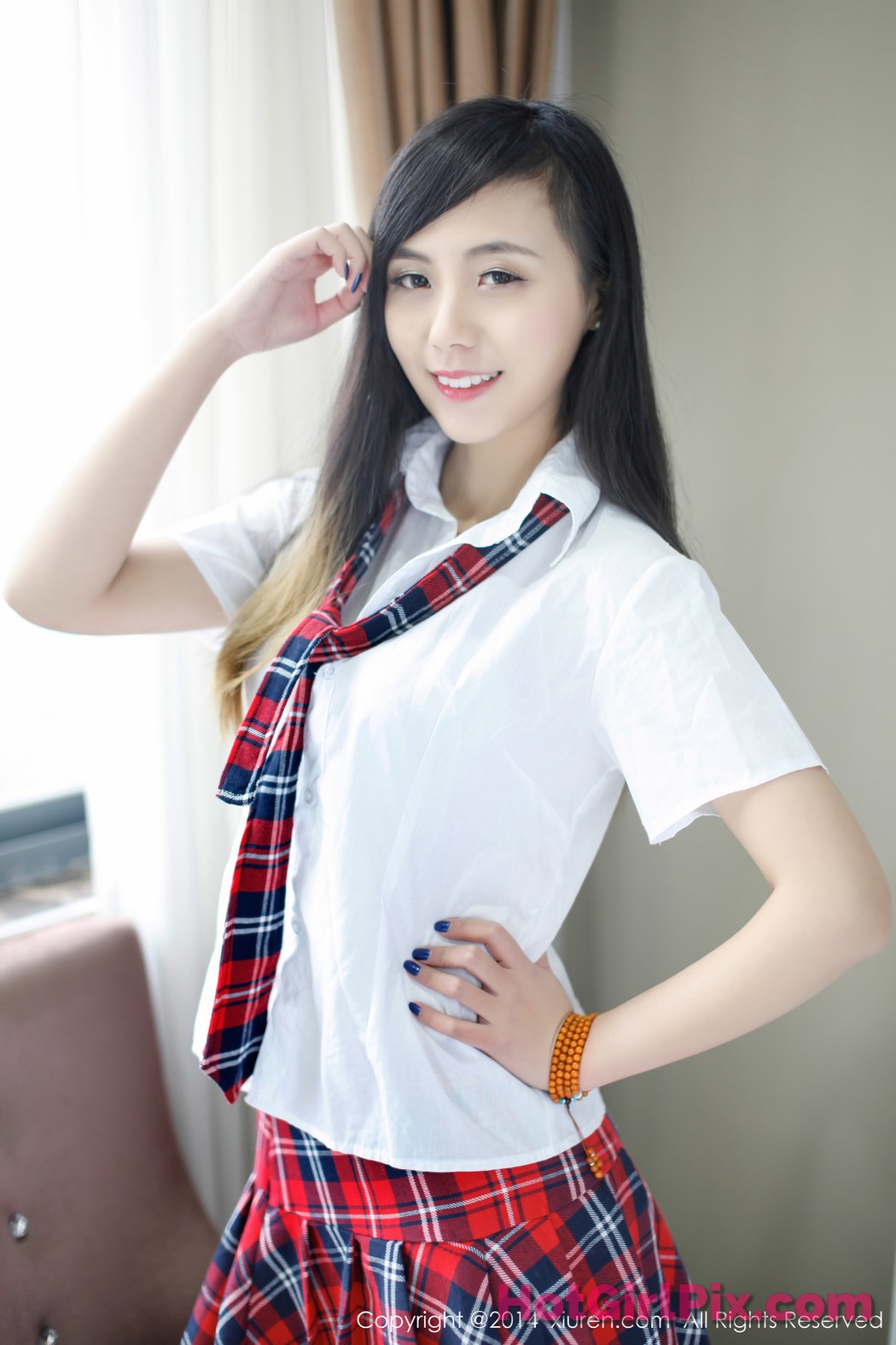 [XIUREN] No.254 Xie Chen Zhuo 谢忱倬