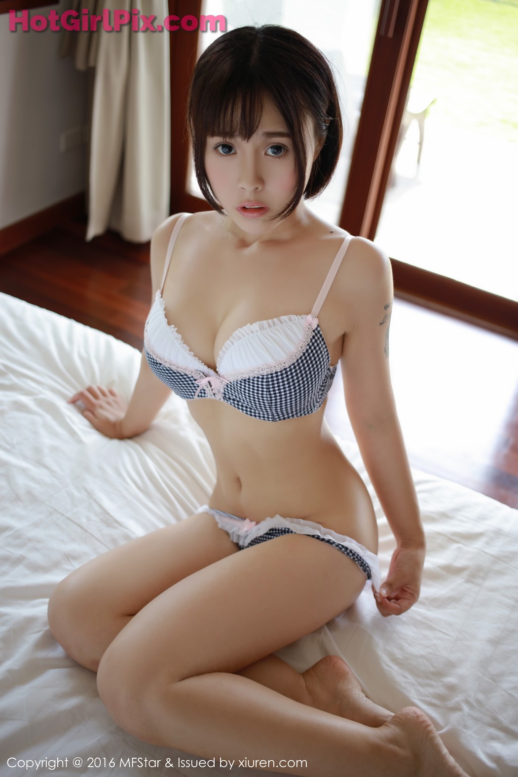 [MFStar] VOL.040 Evelyn艾莉 Ai Li