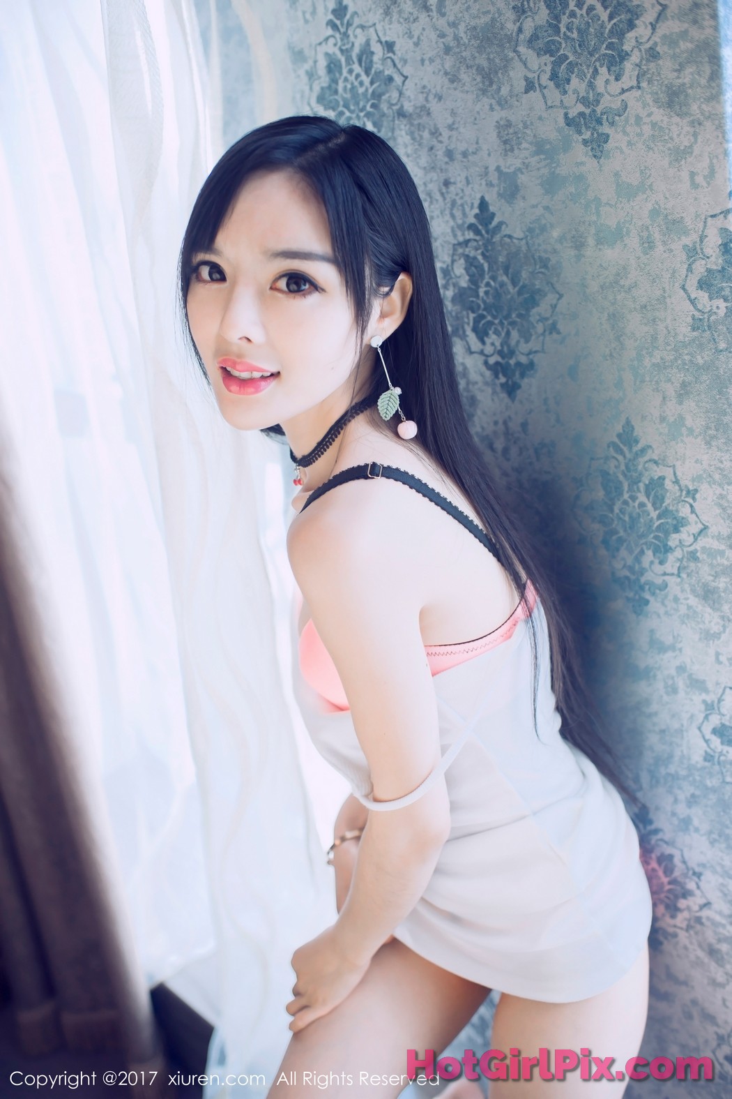 [XIUREN] No.787 Ning Meng 柠檬Mini