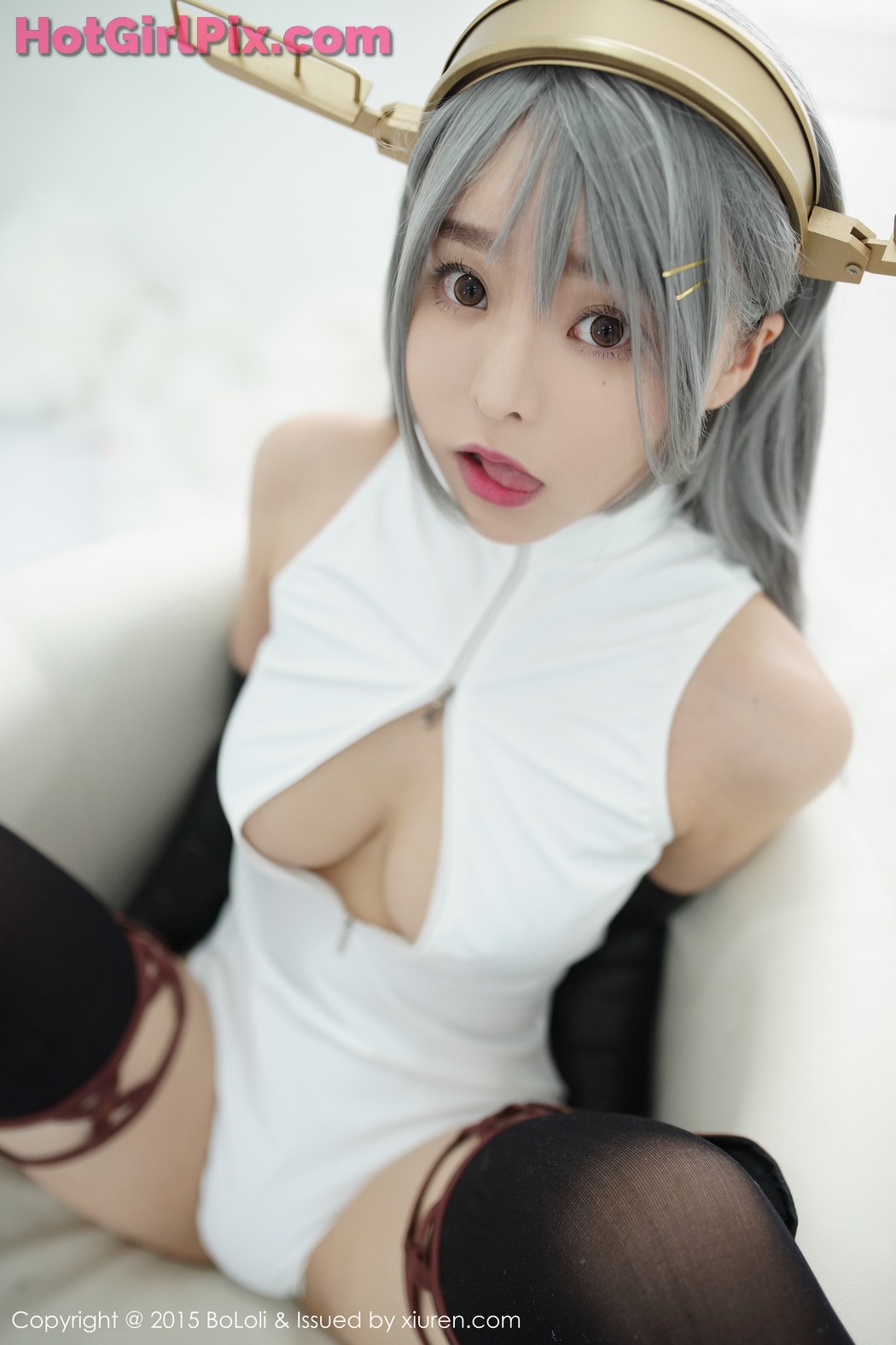 [BoLoli] VOL.034 Liu Yu Qi 柳侑绮Sevenbaby