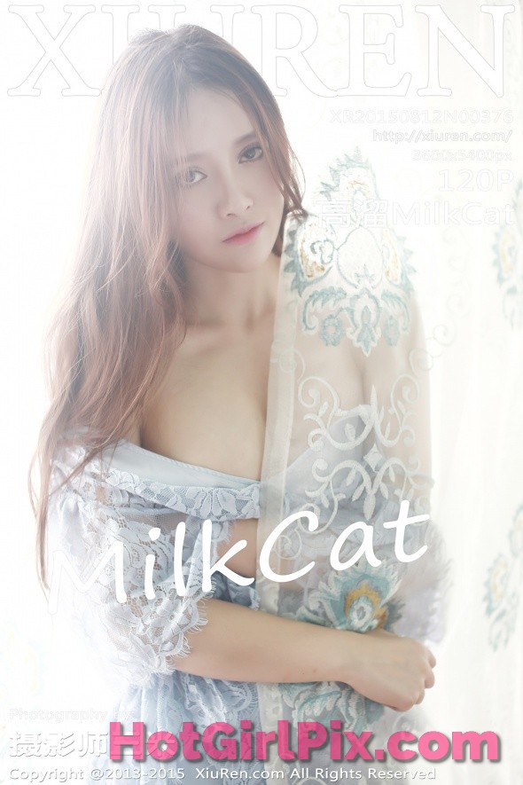 [XIUREN] No.376 Gao Liu 高溜MilkCat