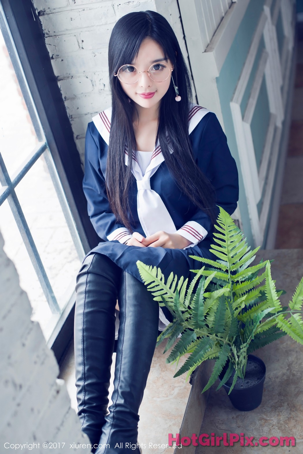 [XIUREN] No.787 Ning Meng 柠檬Mini