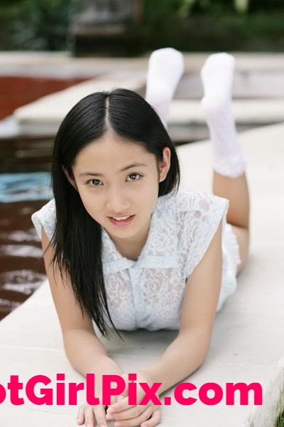 Irie Saaya - Stunning Japanese model with baby face