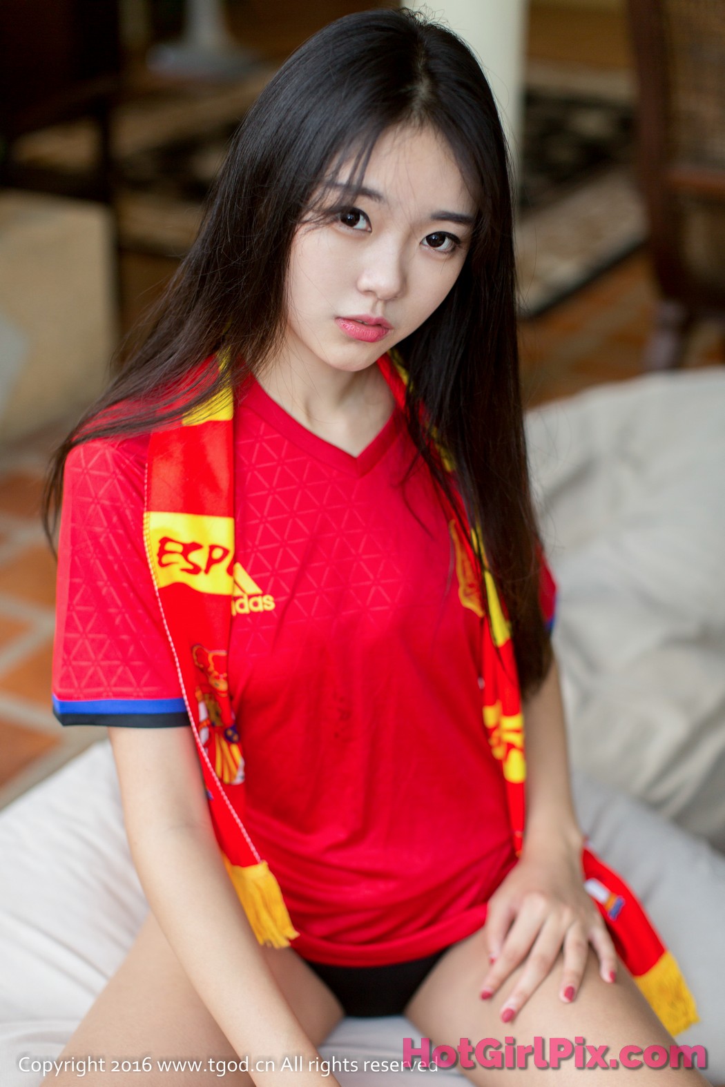 [TGOD] 2016-07-22 Ke Le 可乐Vicky