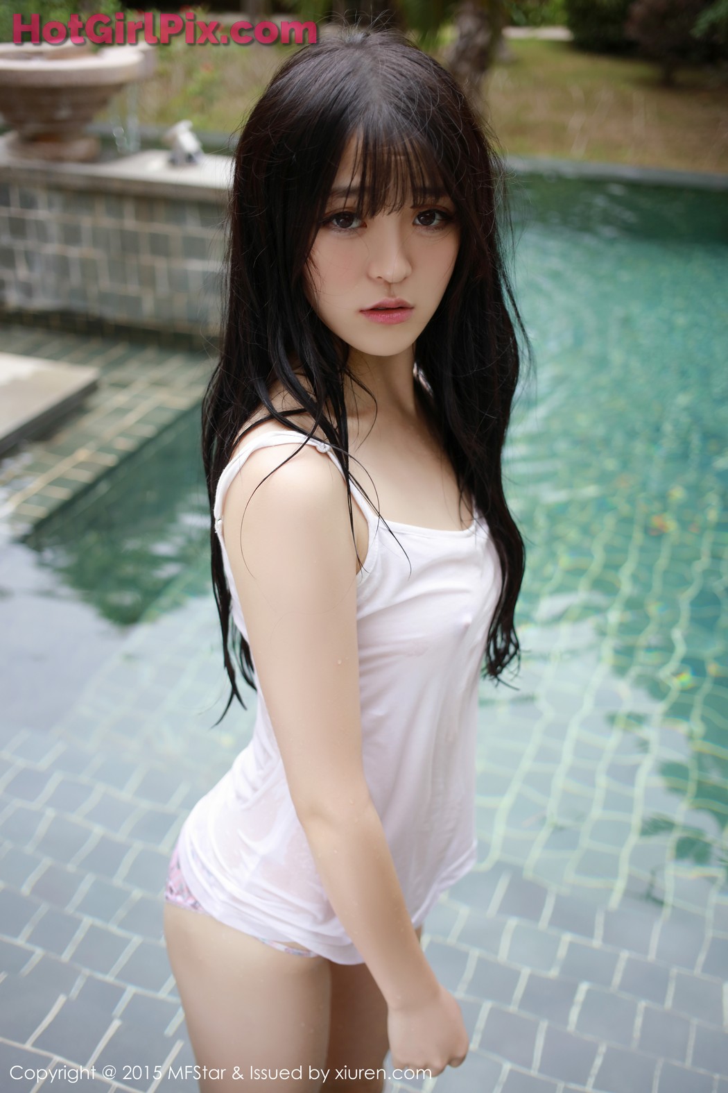 [MFStar] VOL.029 Yi Xiao Qi 伊小七MoMo