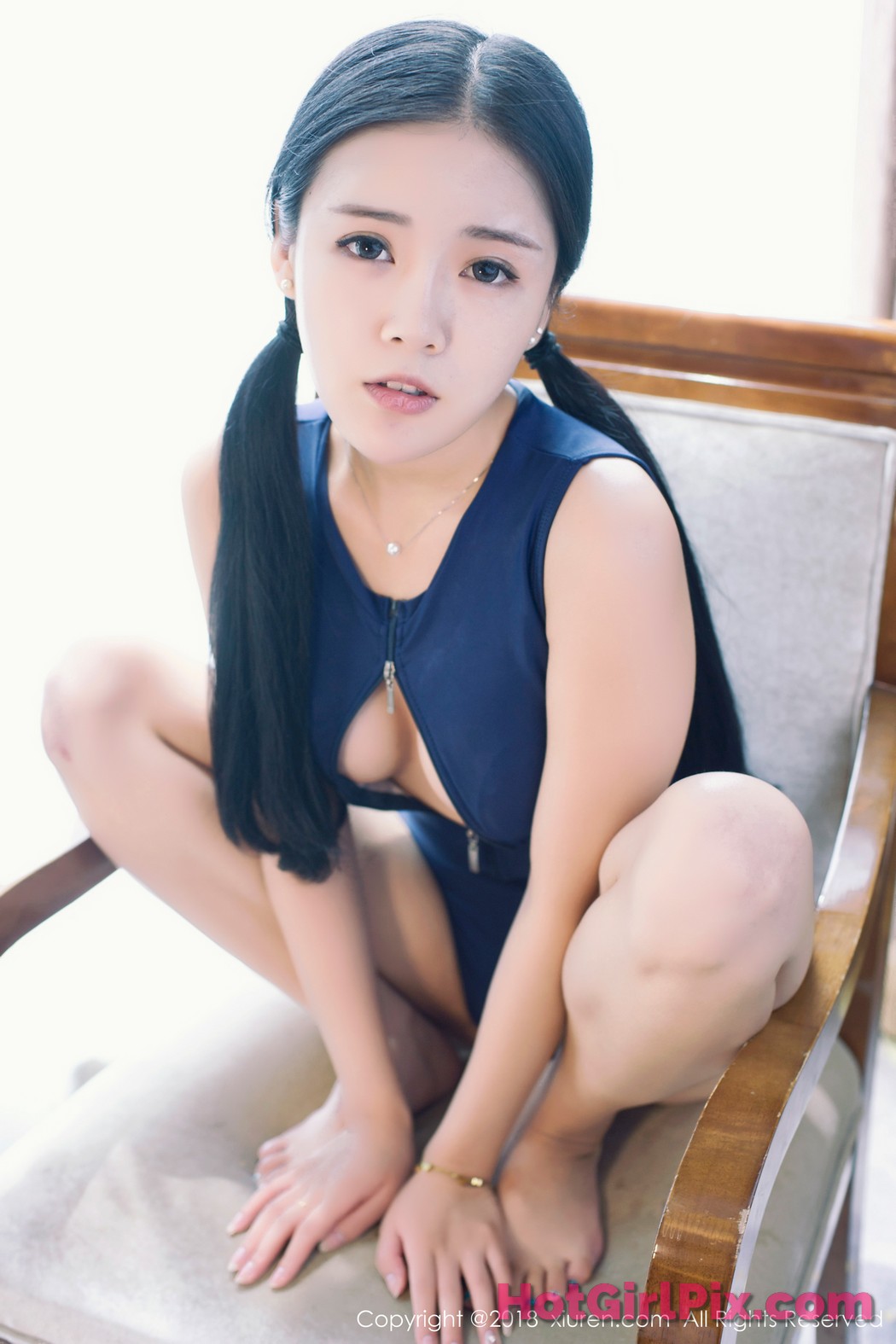 [XIUREN] No.932 Hong Qi Qiu 红气球