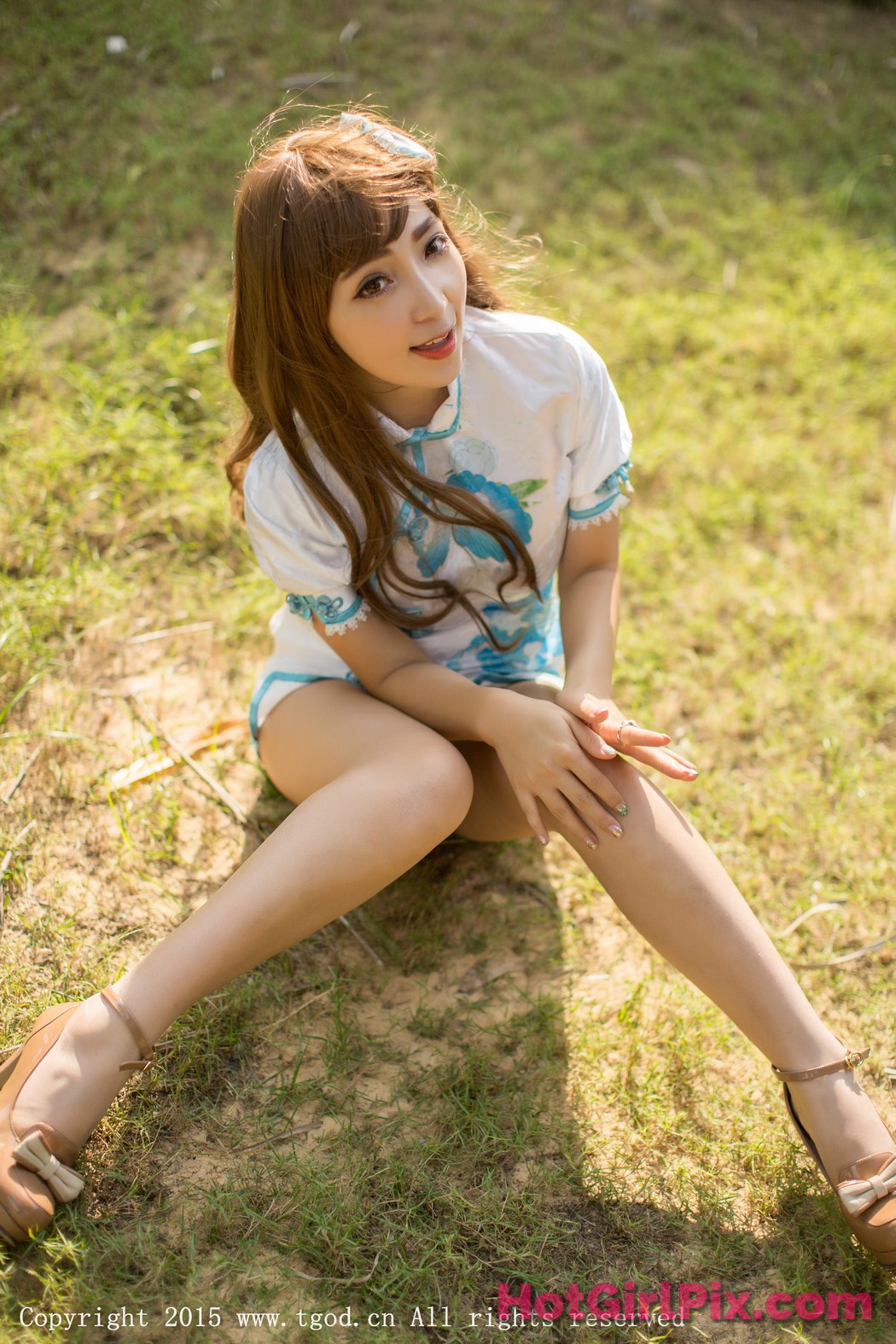 [TGOD] 2015-12-12 Xin Xiao Tu 歆小兔chobits