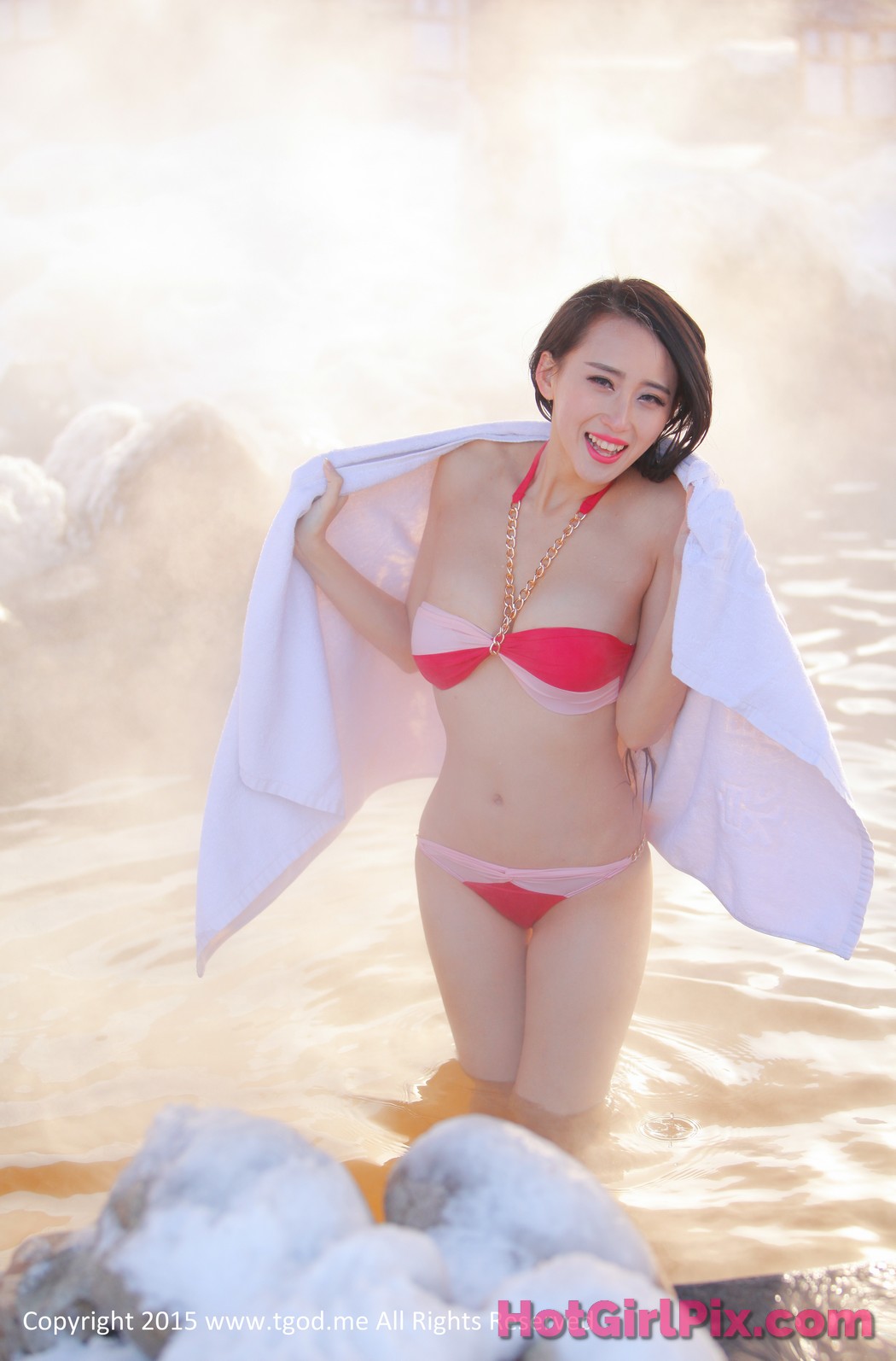 [TGOD] 2015-04-30 Luo Wan Ying 罗婉莹