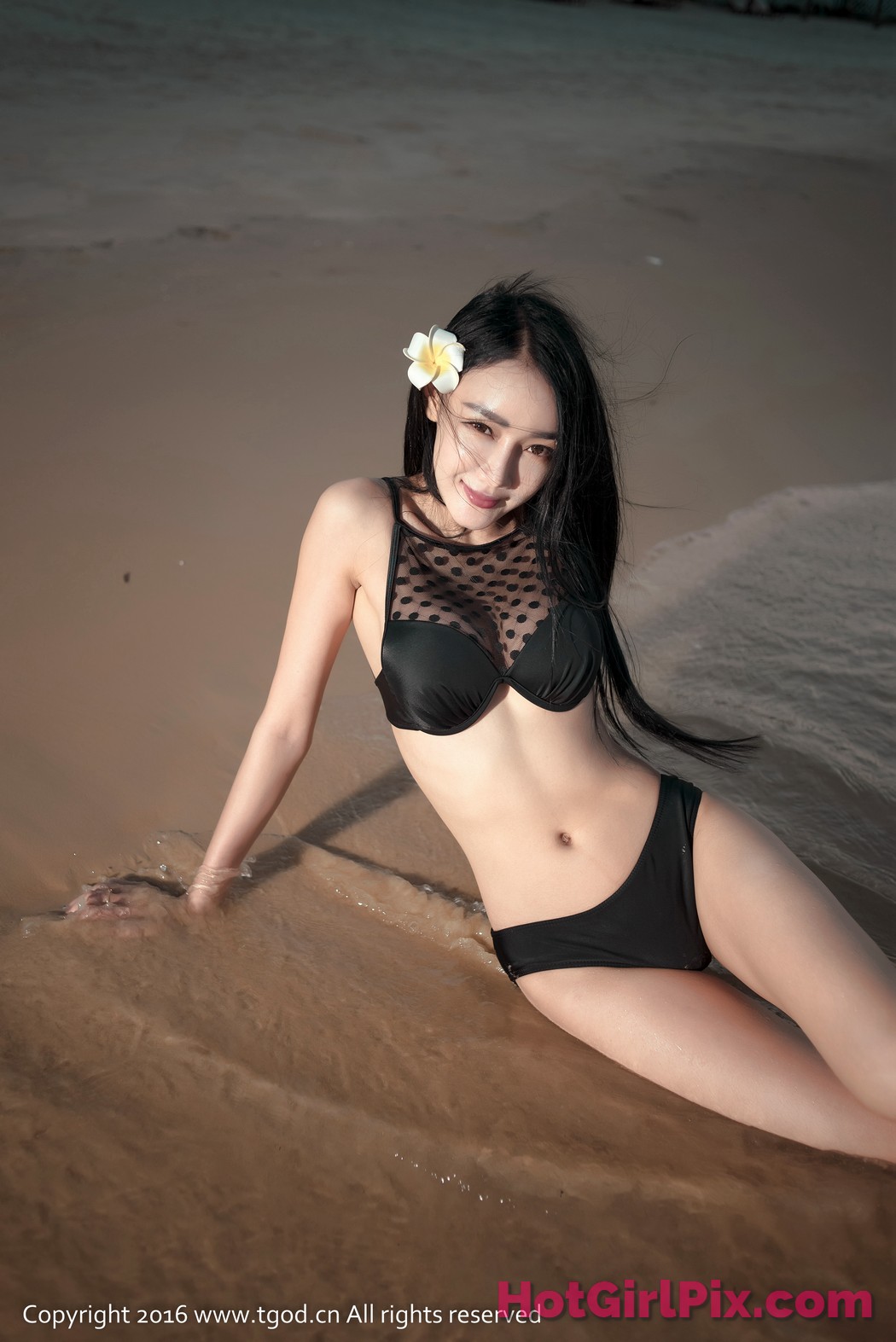 [TGOD] 2016-03-27 Jie Xi Er 婕西儿jessie