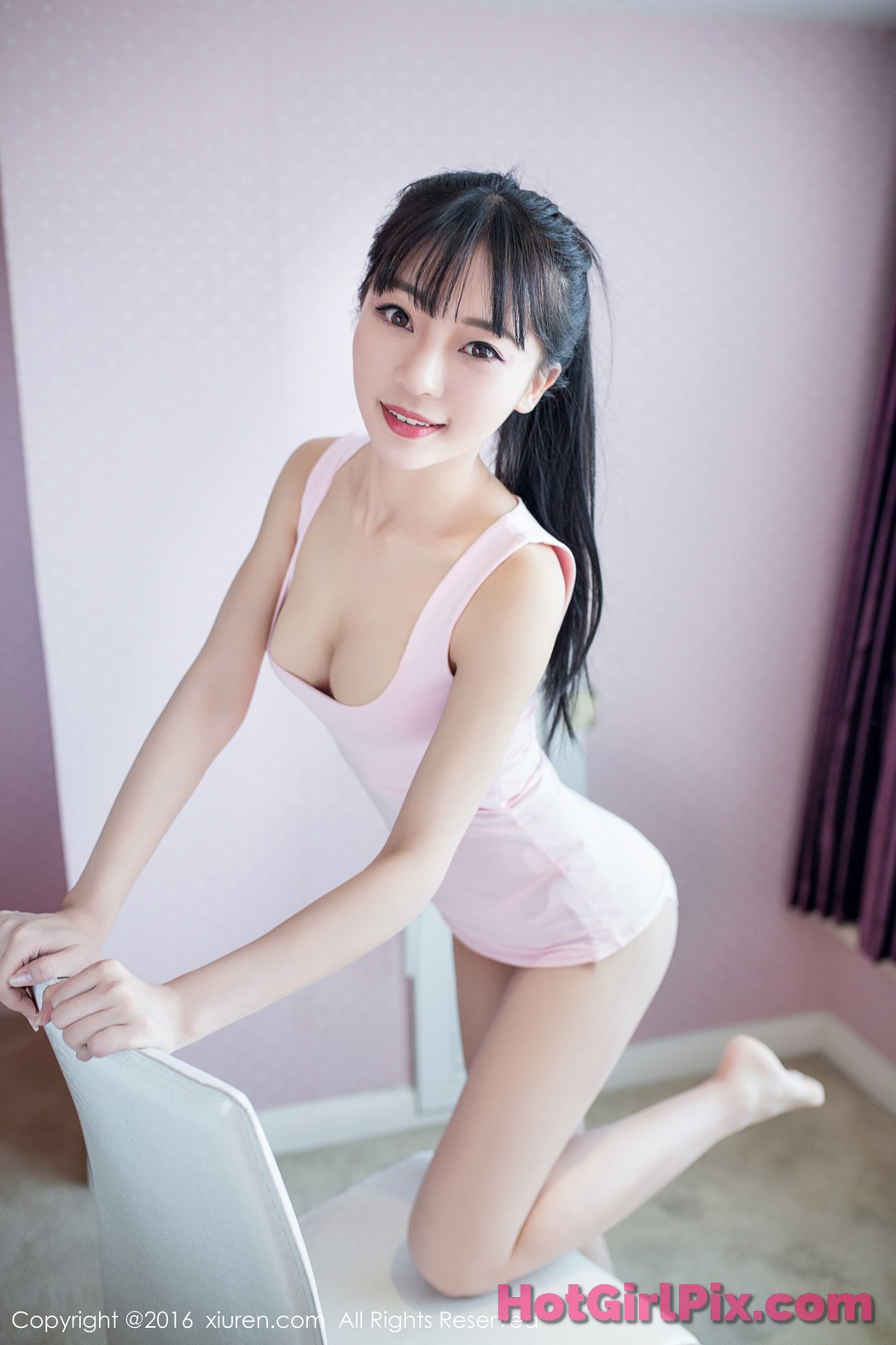 [XIUREN] No.593 Li Li Si 莉莉丝mio