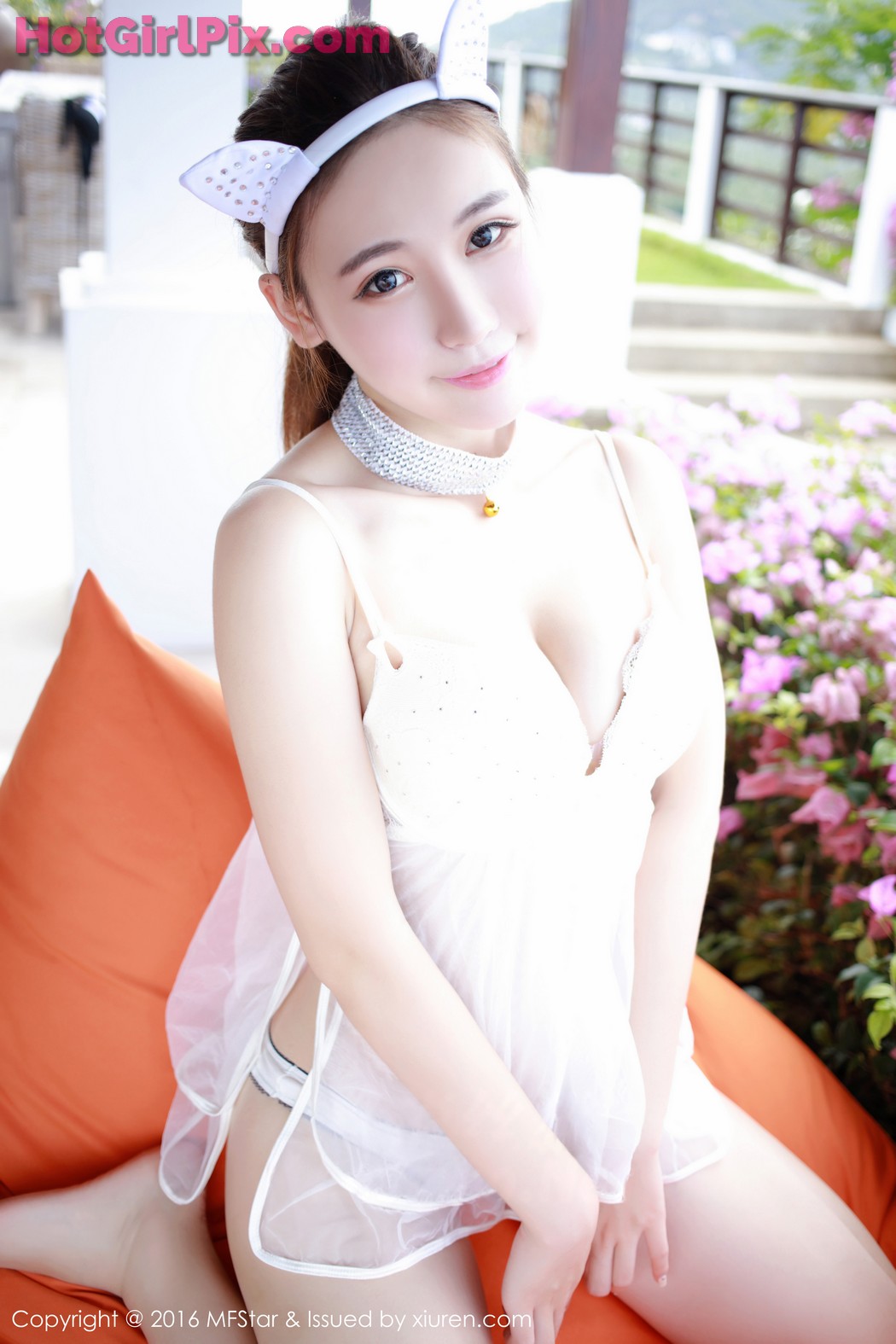 [MFStar] VOL.044 Xiong Ya 熊吖BOBO