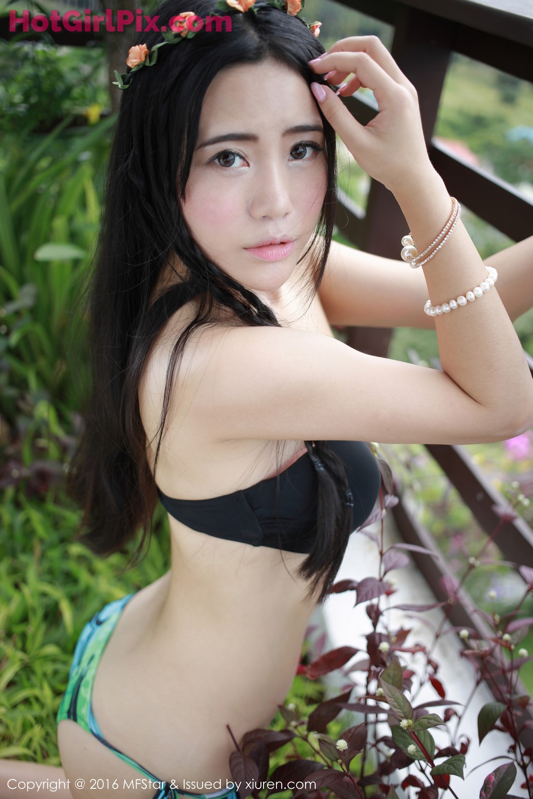 [MFStar] VOL.042 Dou Dou Jing 兜豆靓Youlina