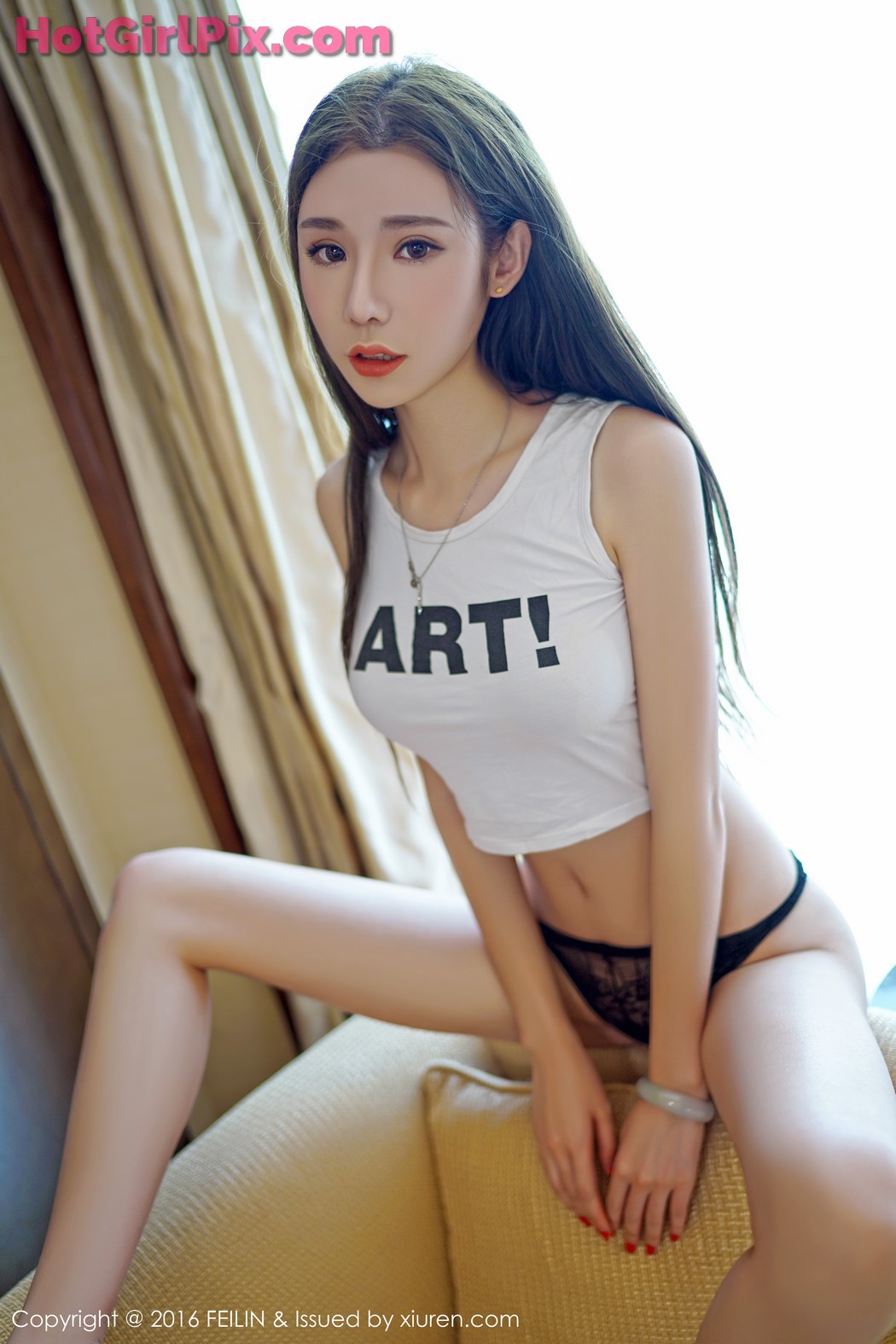 [FEILIN] VOL.059 Meng Qi Qi 萌琪琪Irene