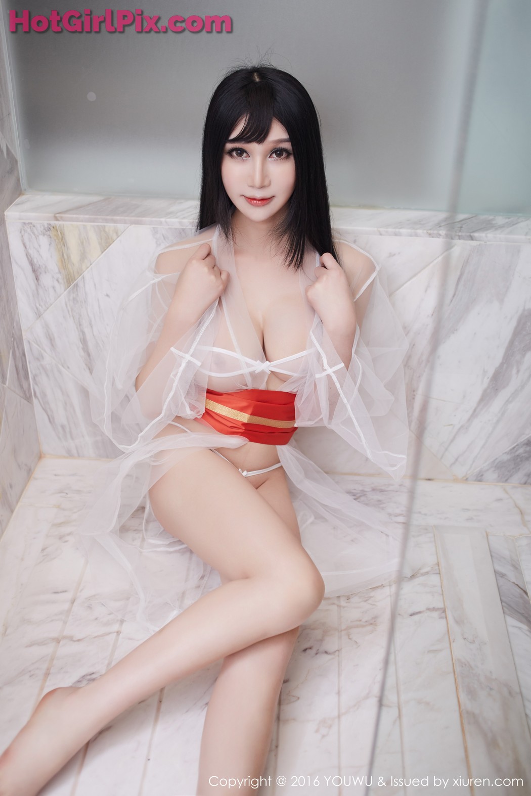 [YouWu] VOL.003 Li Mi Er 李宓儿