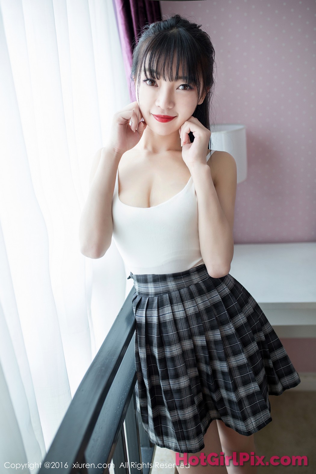 [XIUREN] No.593 Li Li Si 莉莉丝mio