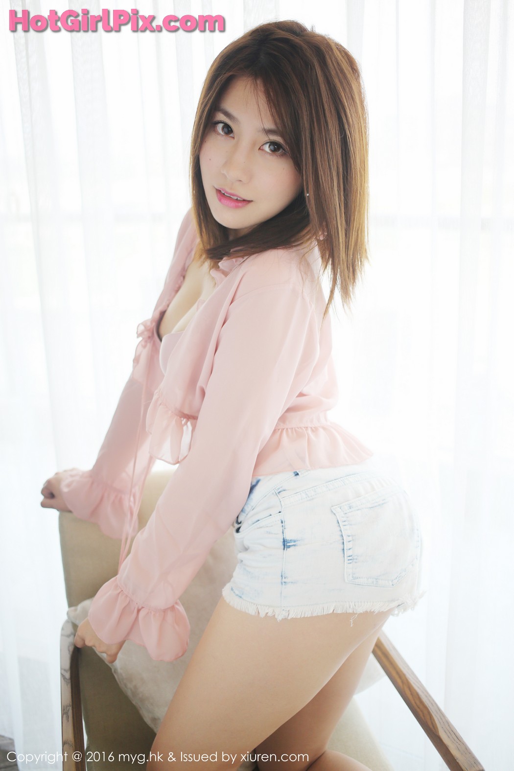 [MyGirl] VOL.223 Xu Nuo 许诺Sabrina