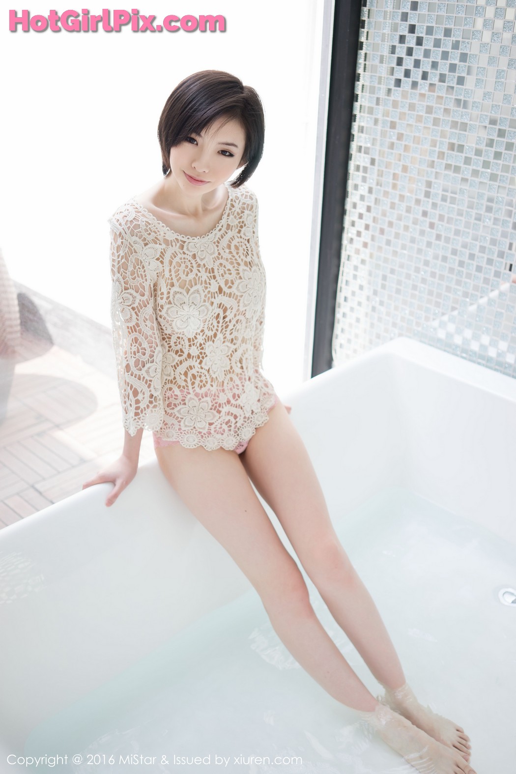 [MiStar] VOL.077 Jenny佳妮