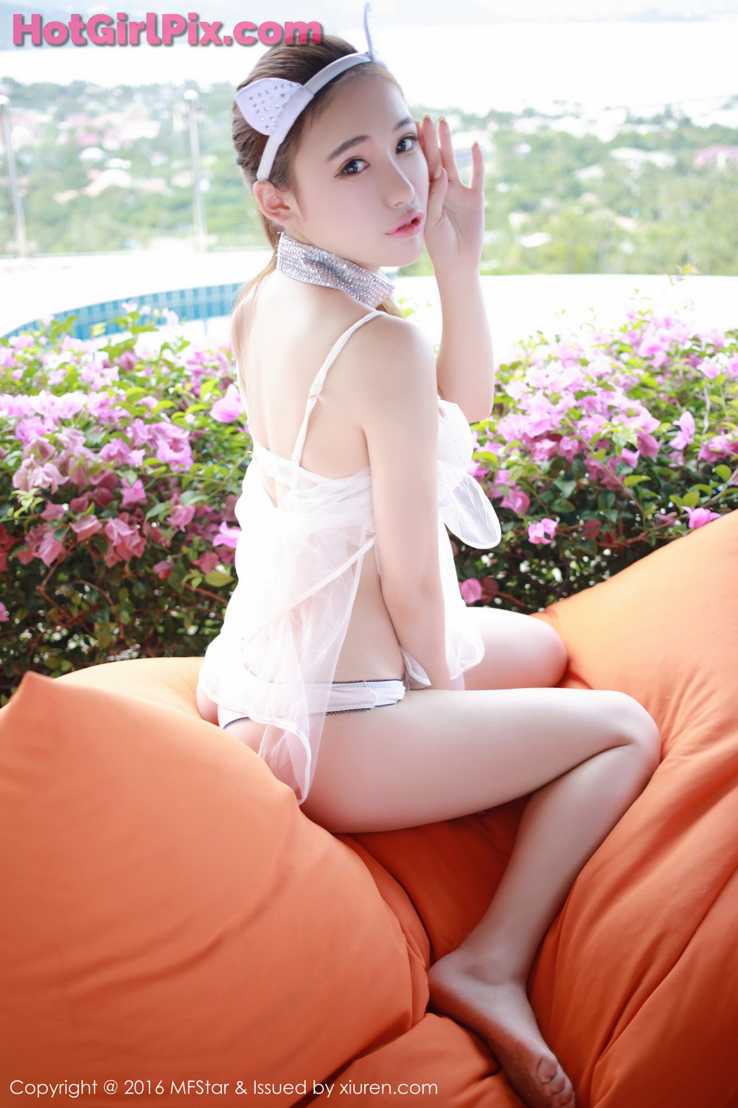 [MFStar] VOL.044 Xiong Ya 熊吖BOBO