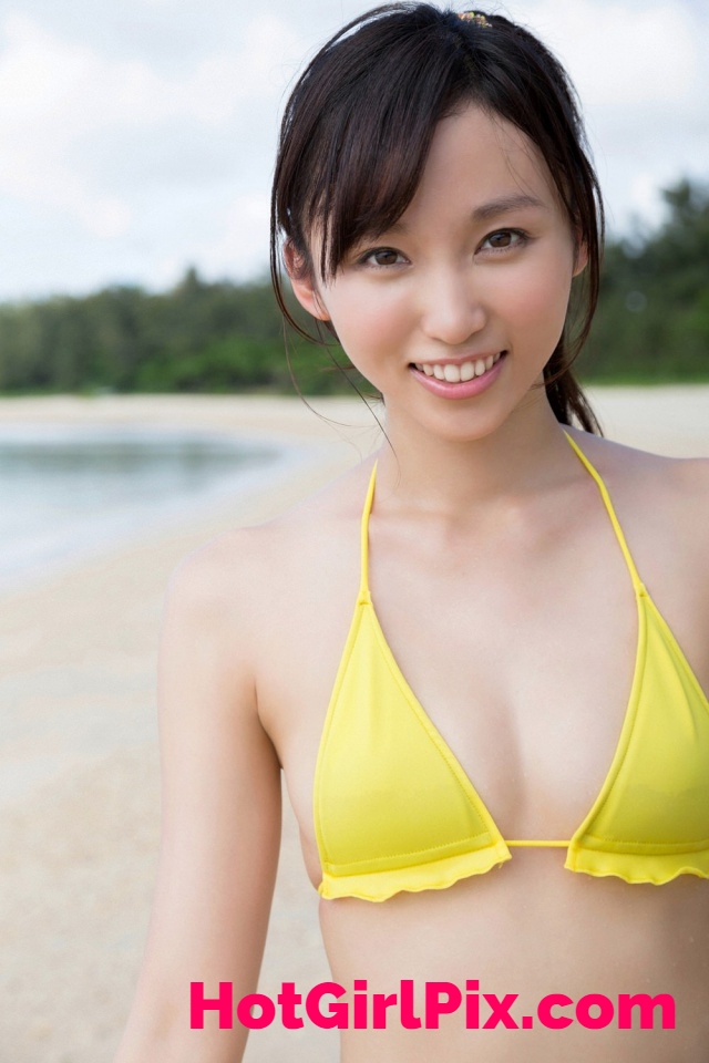 Risa Yoshiki - Nice Japanese Model