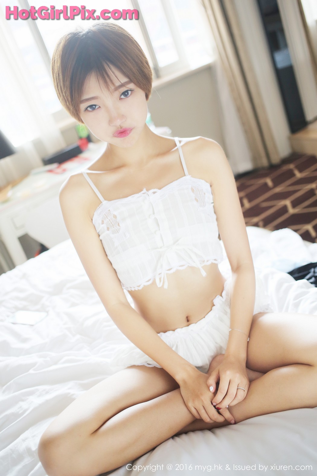 [MyGirl] VOL.222 Feng Mu Mu 冯木木LRIS