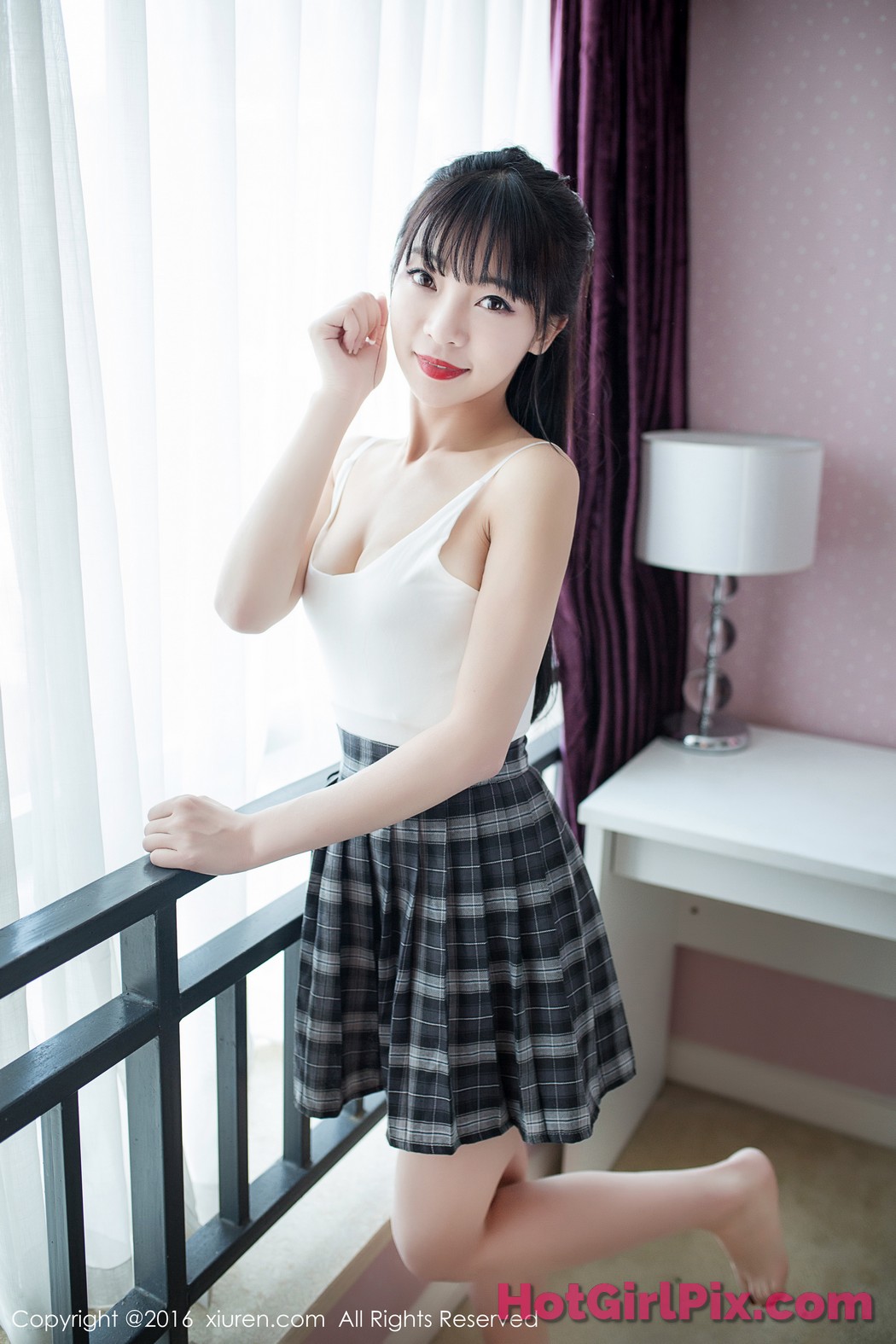 [XIUREN] No.593 Li Li Si 莉莉丝mio