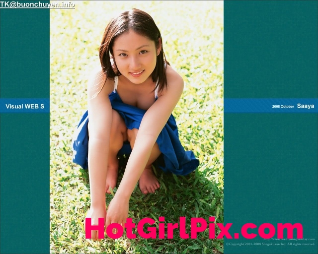 Irie Saaya - Stunning Japanese model with baby face