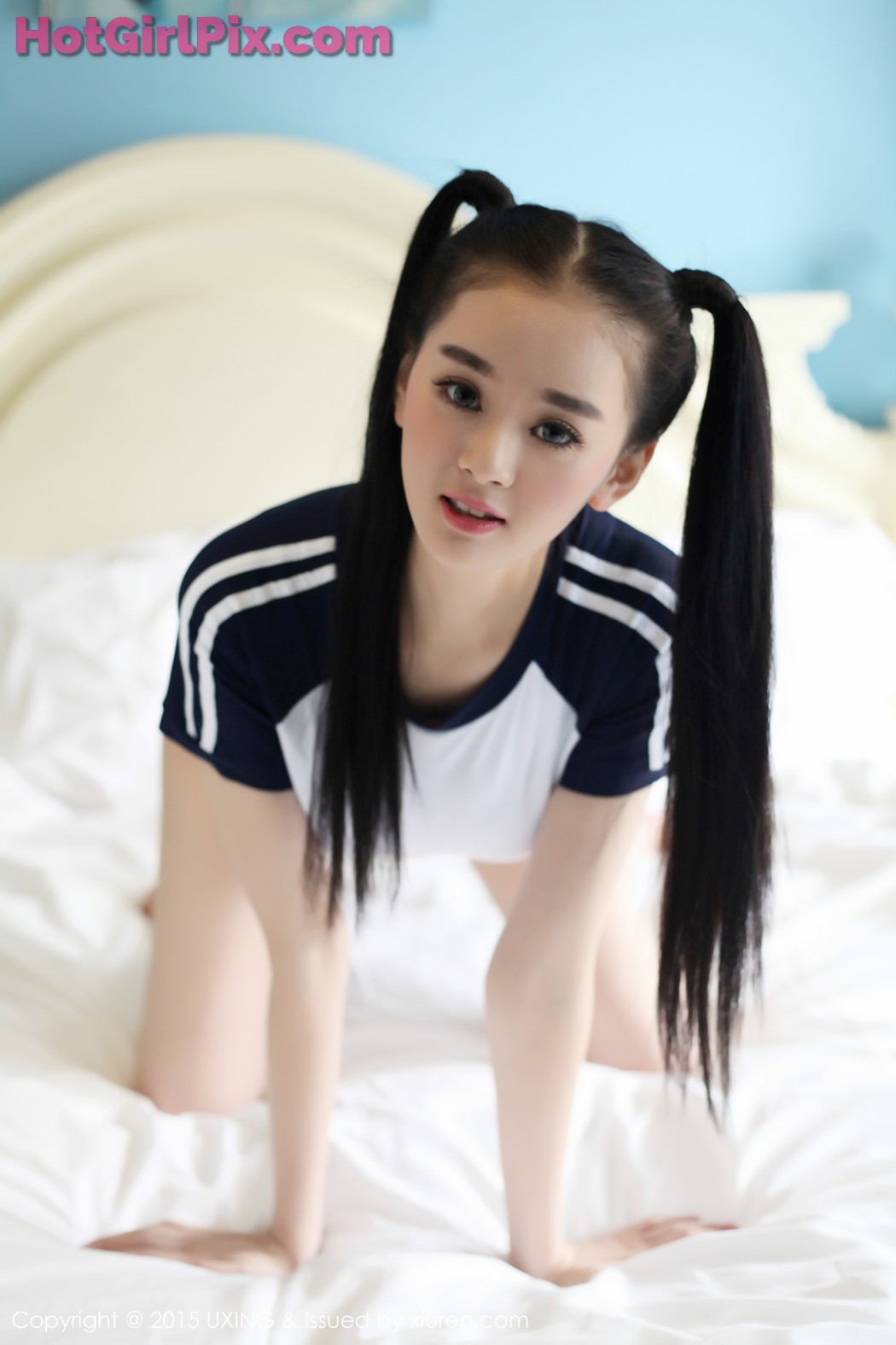 [UXING] VOL.027 Wen Xin 温馨baby