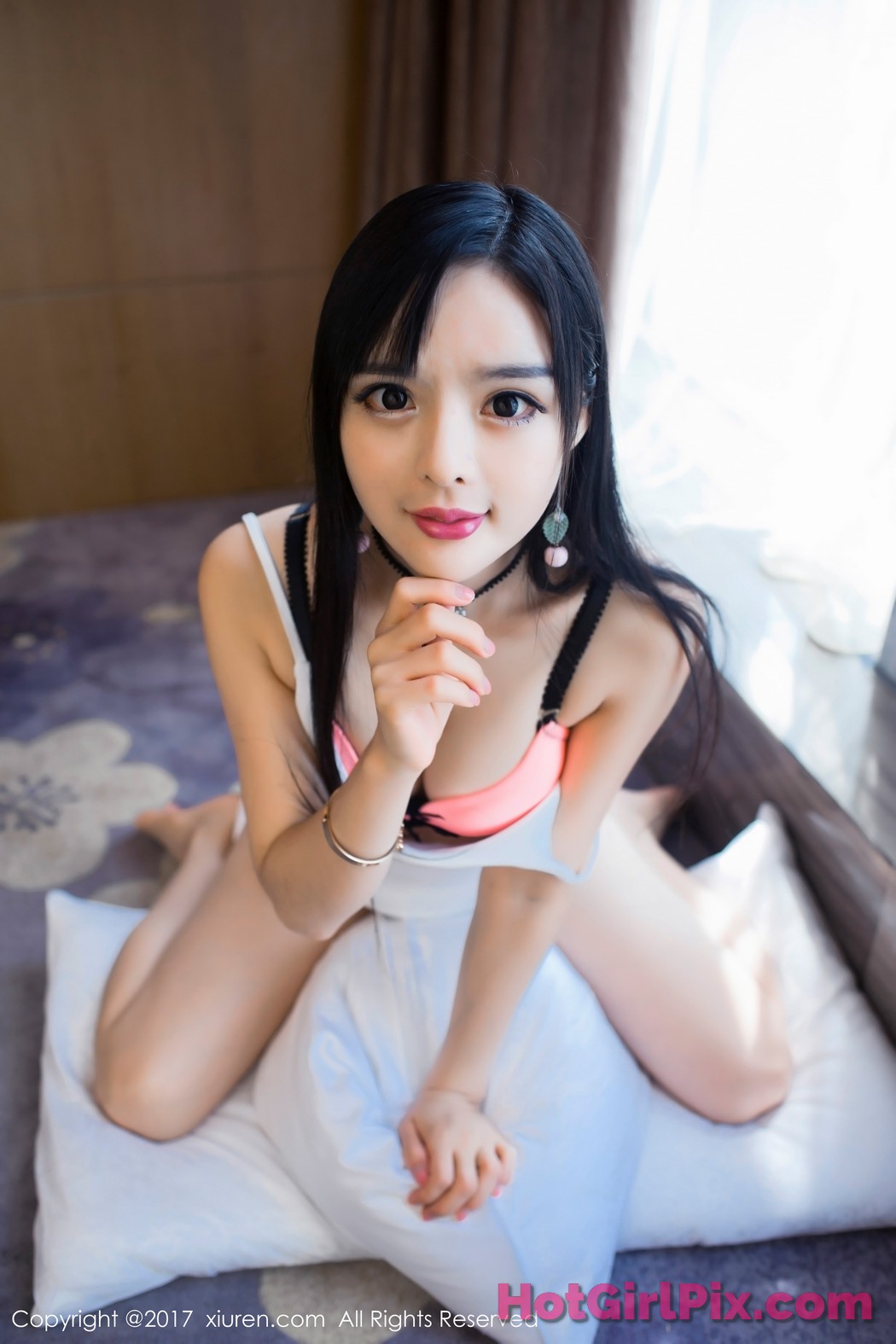 [XIUREN] No.787 Ning Meng 柠檬Mini