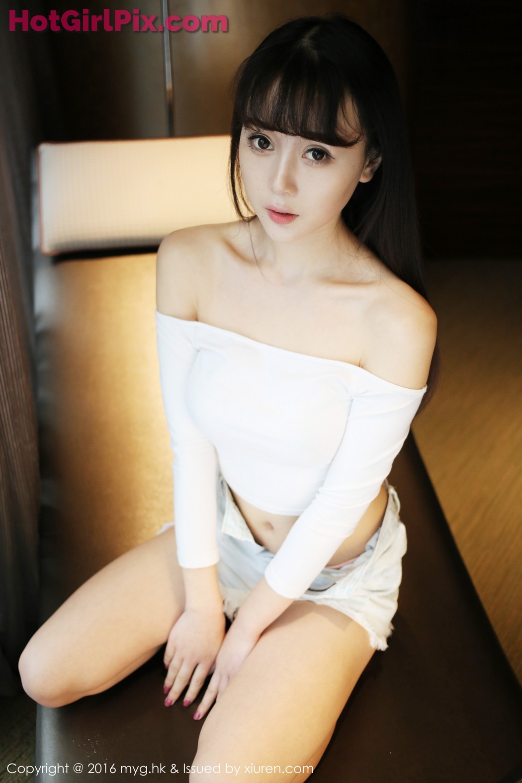 [MyGirl] VOL.197 Zhao Xiaomi 赵小米Kitty