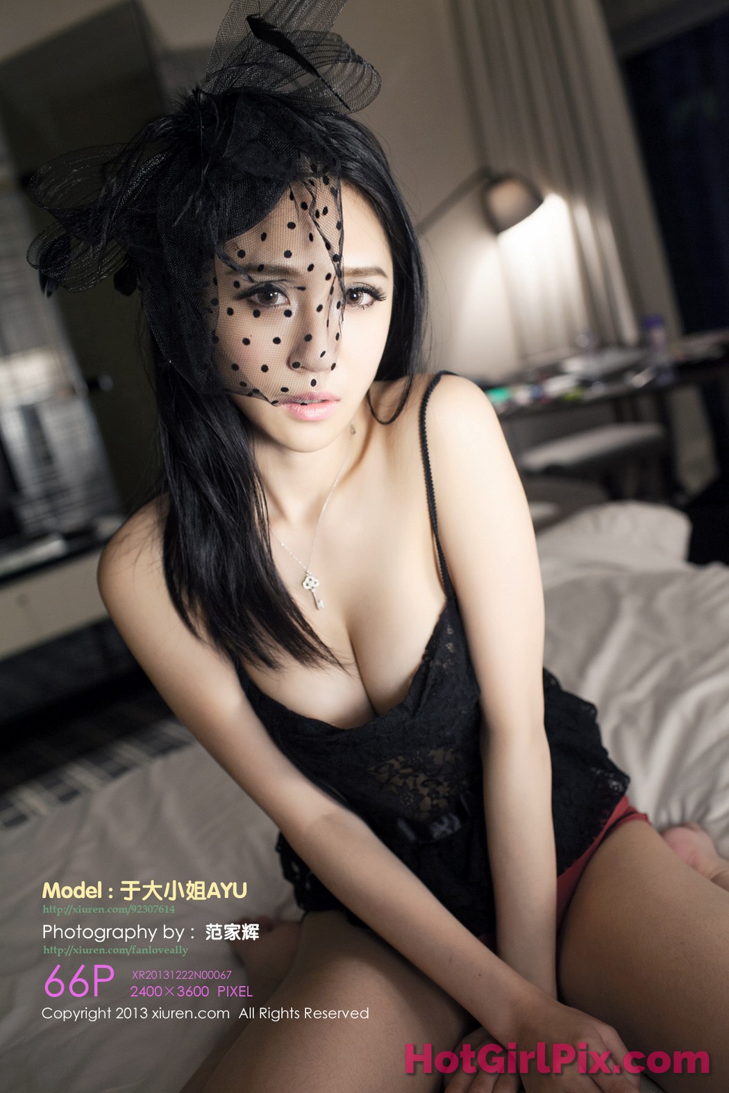 [XIUREN] No.067 Yu Da Xiaojie 于大小姐AYU Cover Photo