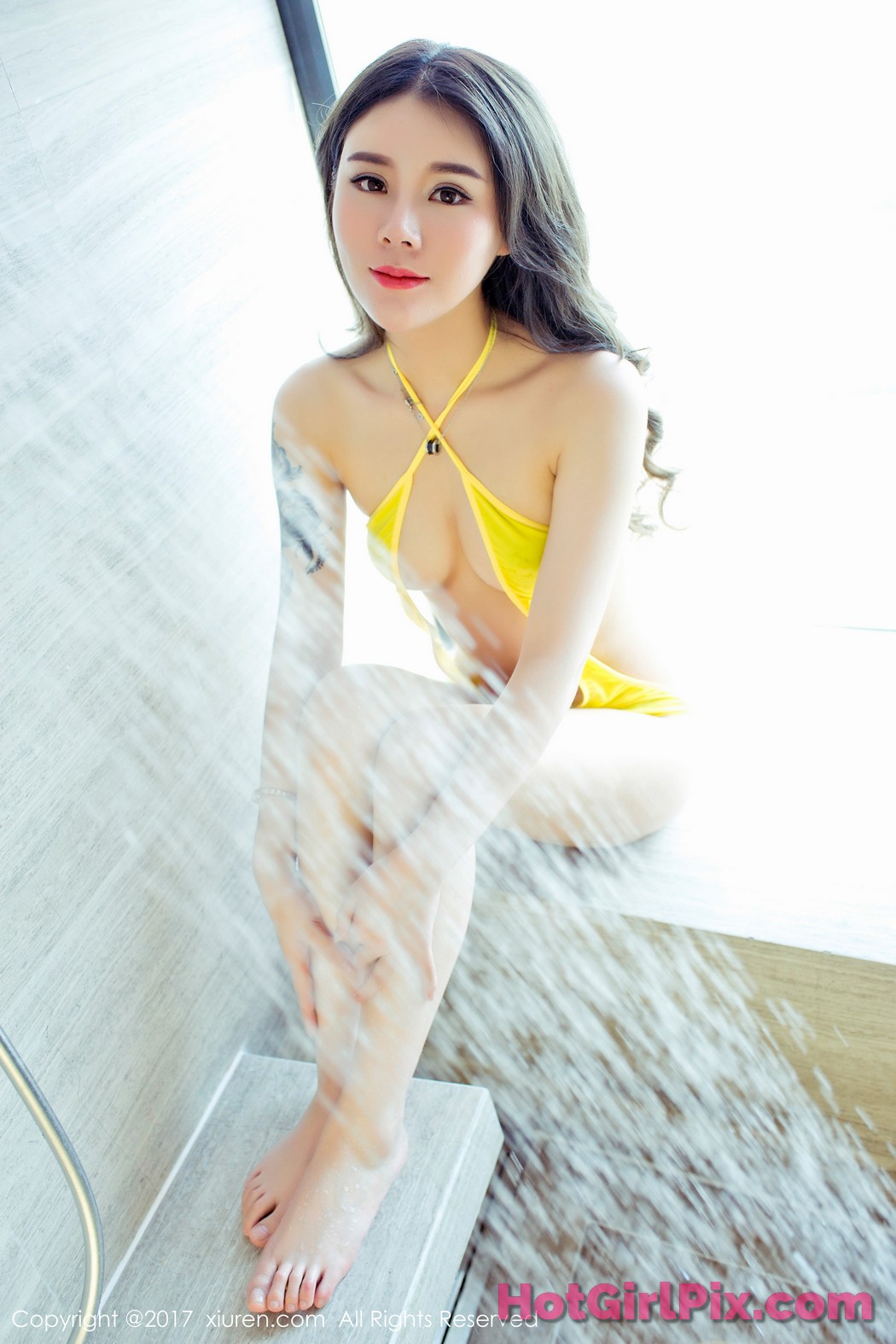 [XIUREN] No.763 Aili Sha 爱丽莎Lisa