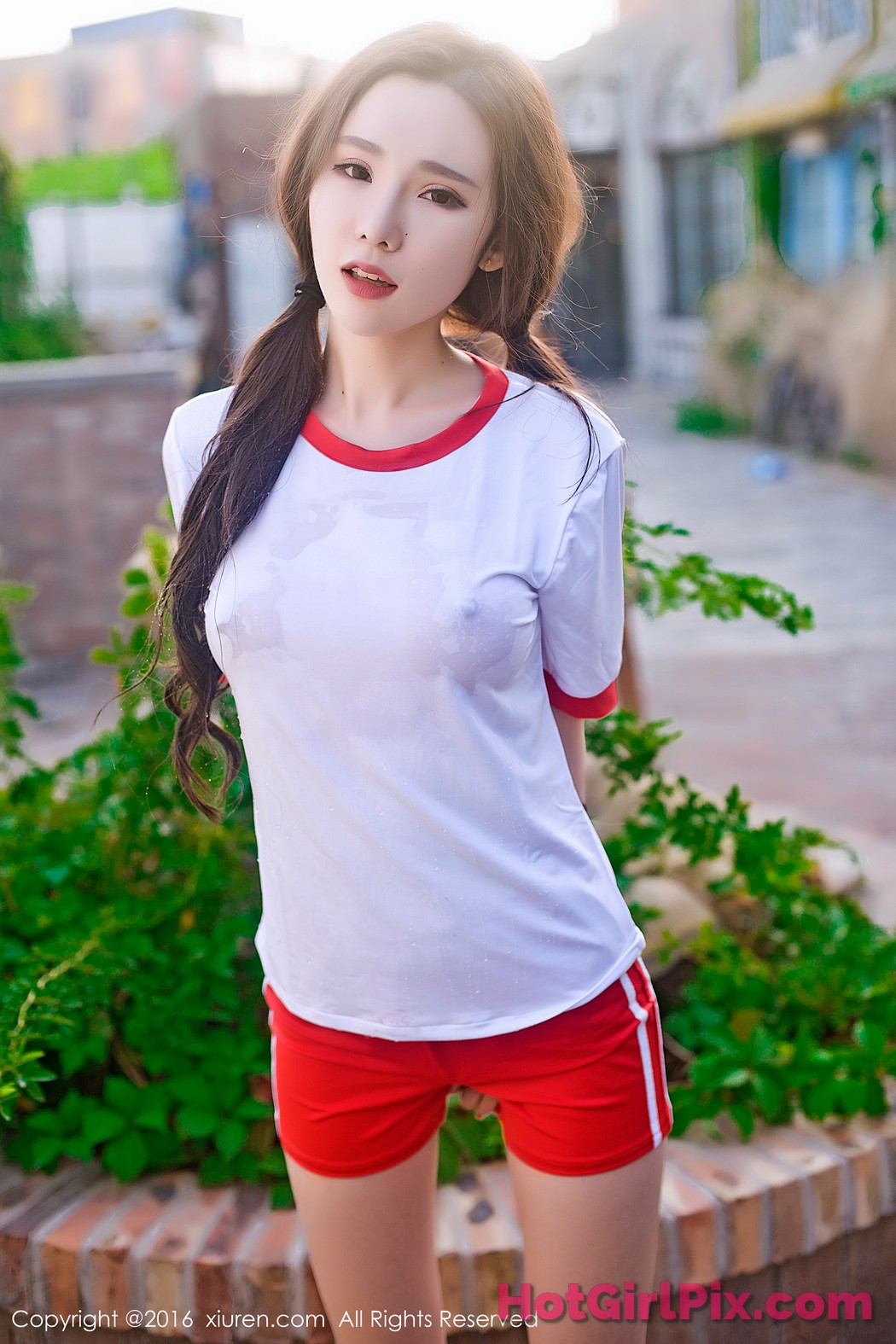 [XIUREN] No.669 Meng Qi Qi 萌琪琪Irene