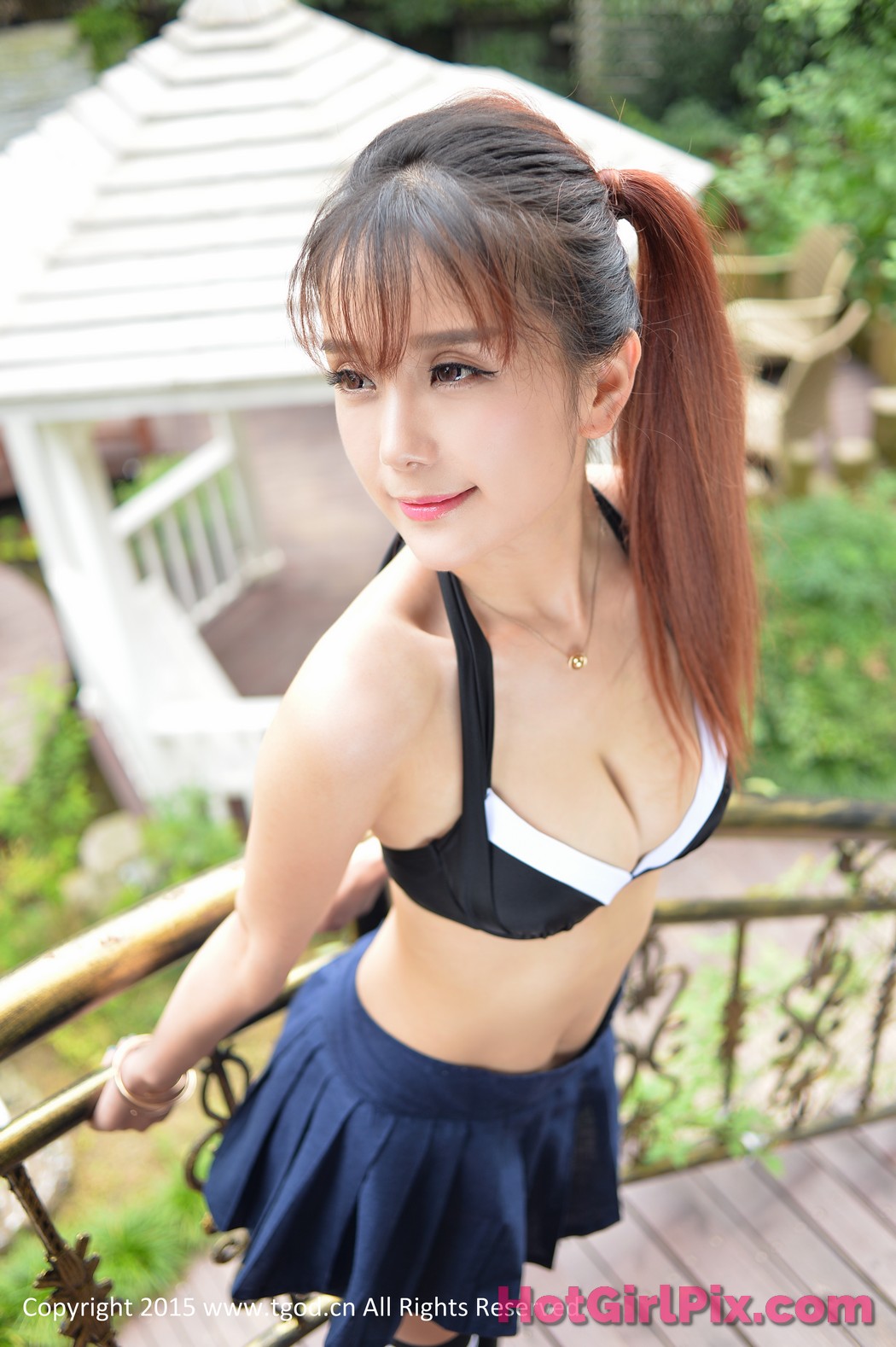 [TGOD] 2015-07-08 Xiao Jiu 小九Vin