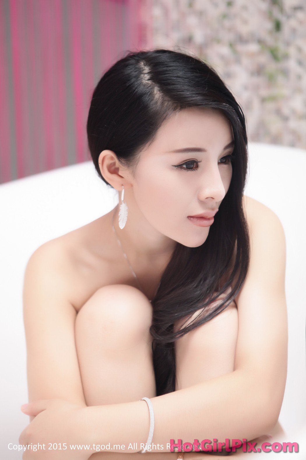 [TGOD] 2015-03-23 Chen Xi Yuan 沈熙媛