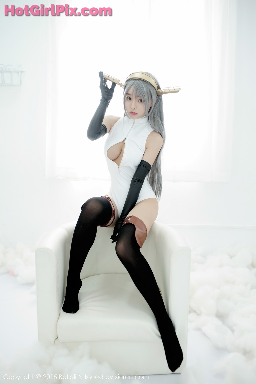 [BoLoli] VOL.034 Liu Yu Qi 柳侑绮Sevenbaby