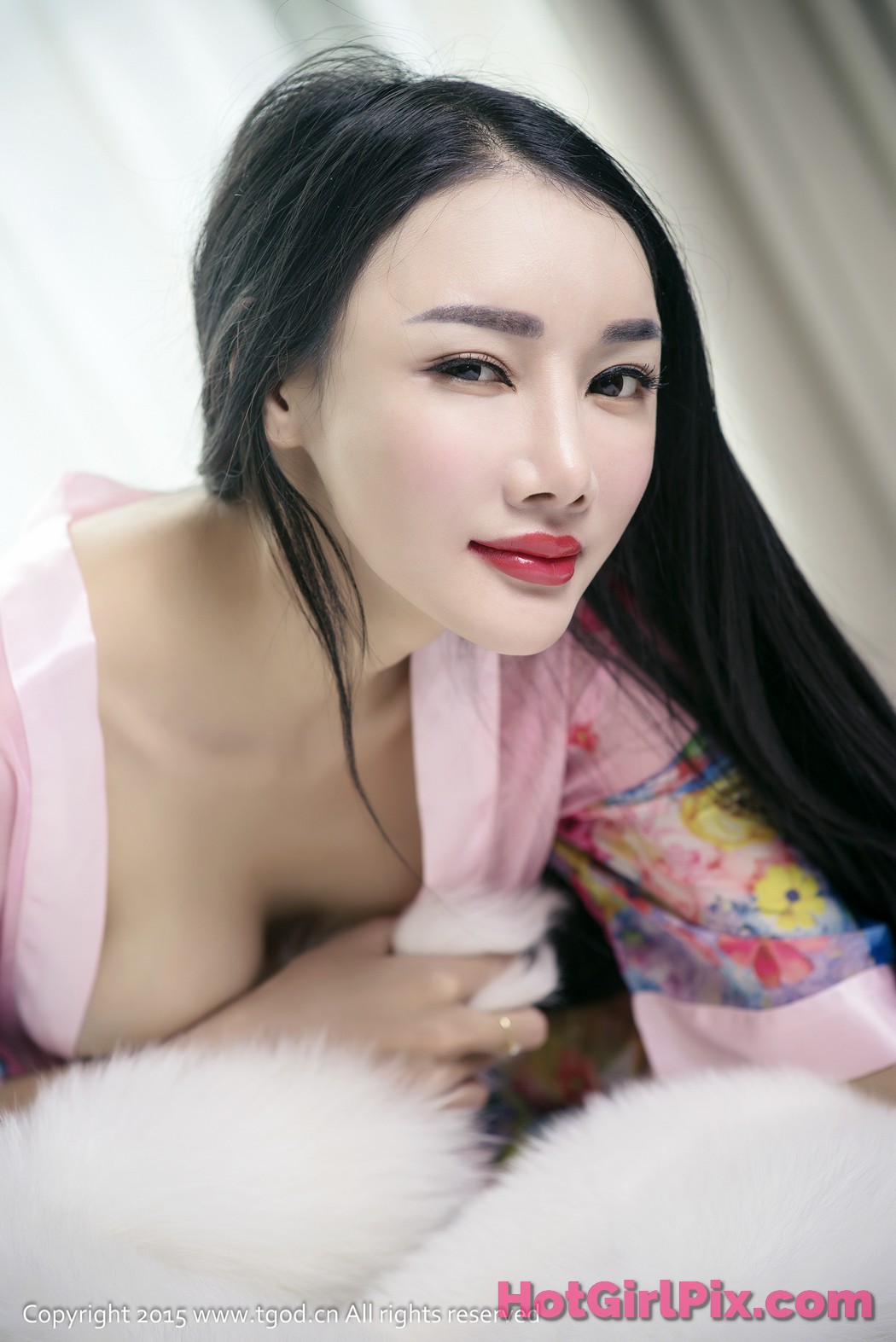 [TGOD] 2015-12-28 Jie Xi Er 婕西儿jessie