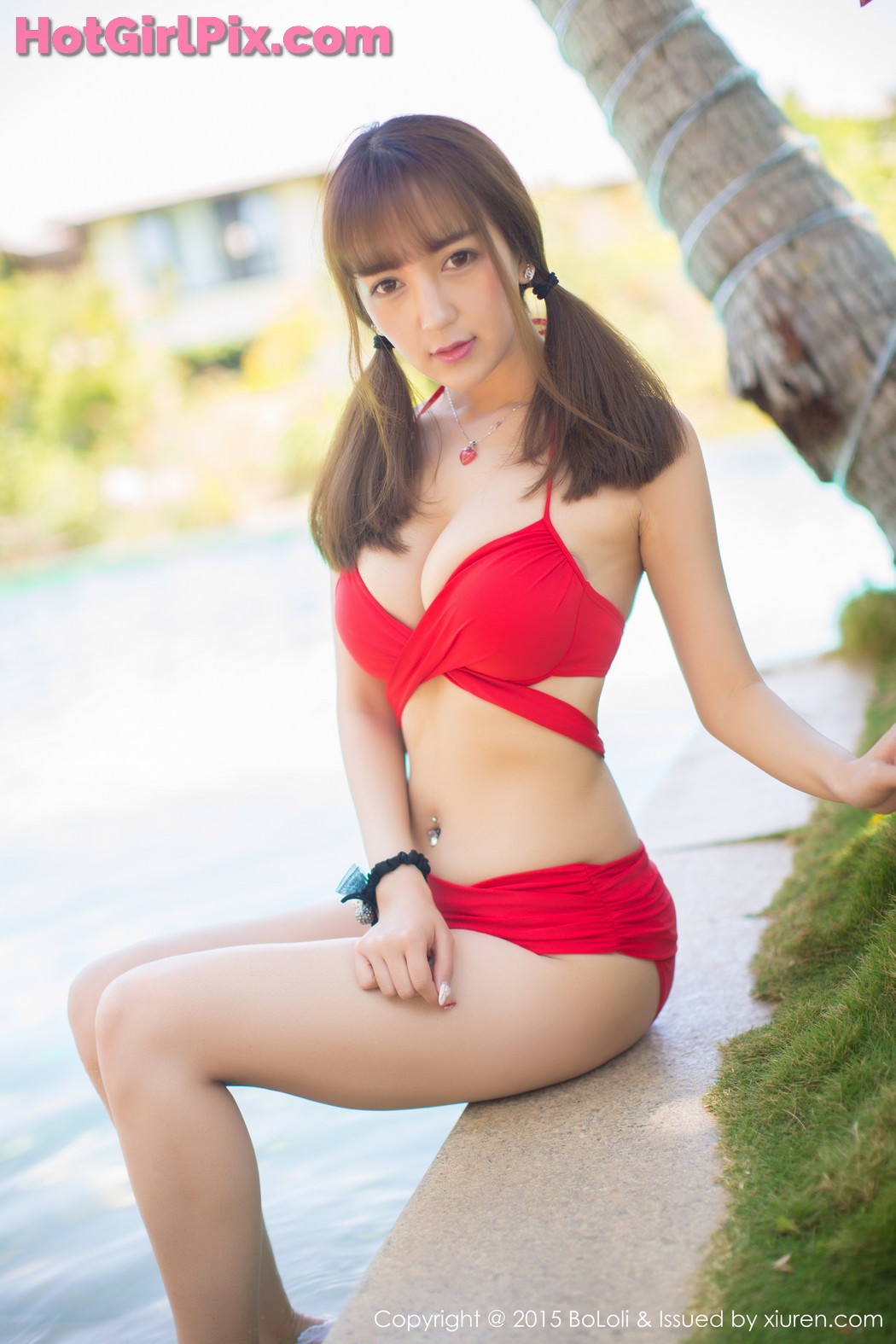 [BoLoli] VOL.027 Monkey_小潘鼠 Xiao Pan Shu