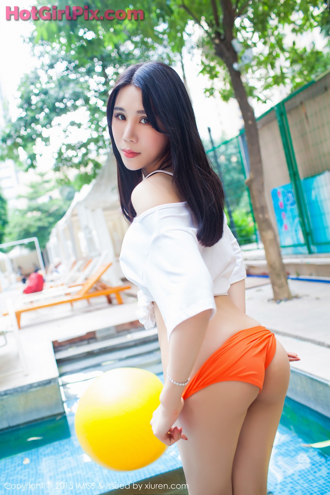 [IMISS] VOL.048 Lin Enzhi 林恩芝alu