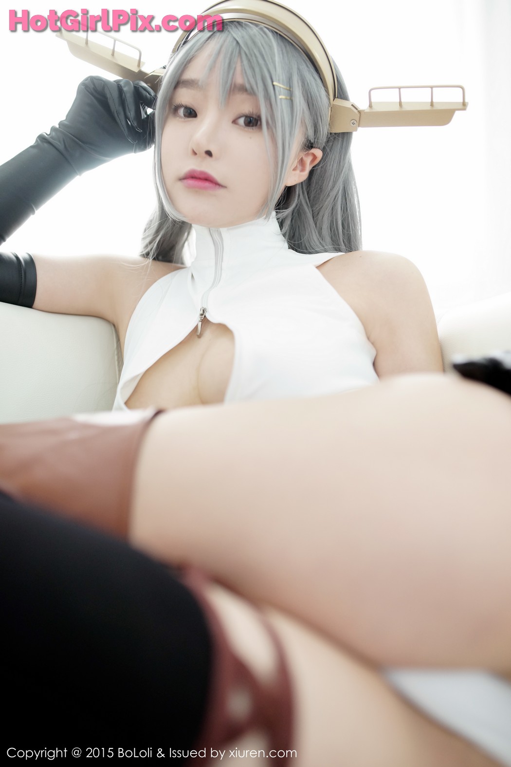 [BoLoli] VOL.034 Liu Yu Qi 柳侑绮Sevenbaby