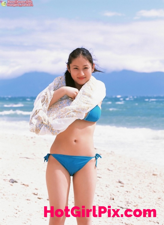 Irie Saaya - Stunning Japanese model with baby face