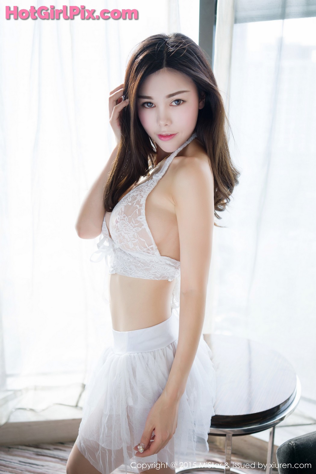 [MiStar] VOL.048 Chen Jiaxi 沈佳熹