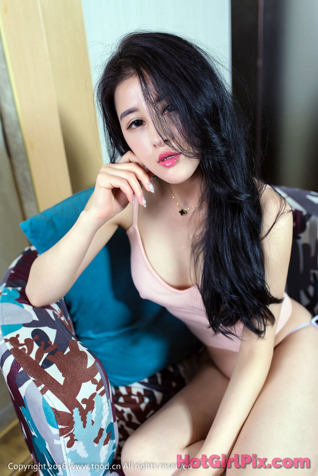 [TGOD] 2016-04-12 Ye Jia Yi 叶佳颐