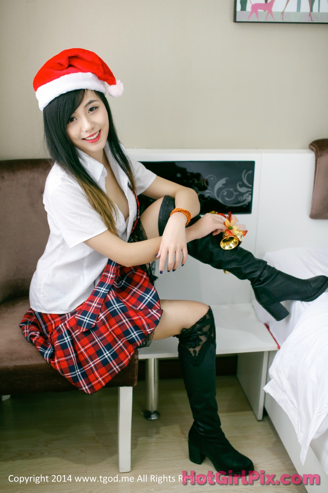 [TGOD] 2014-12-23 Xie Chen Zhuo 谢忱倬