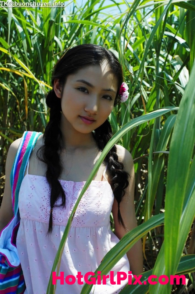 Irie Saaya - Stunning Japanese model with baby face