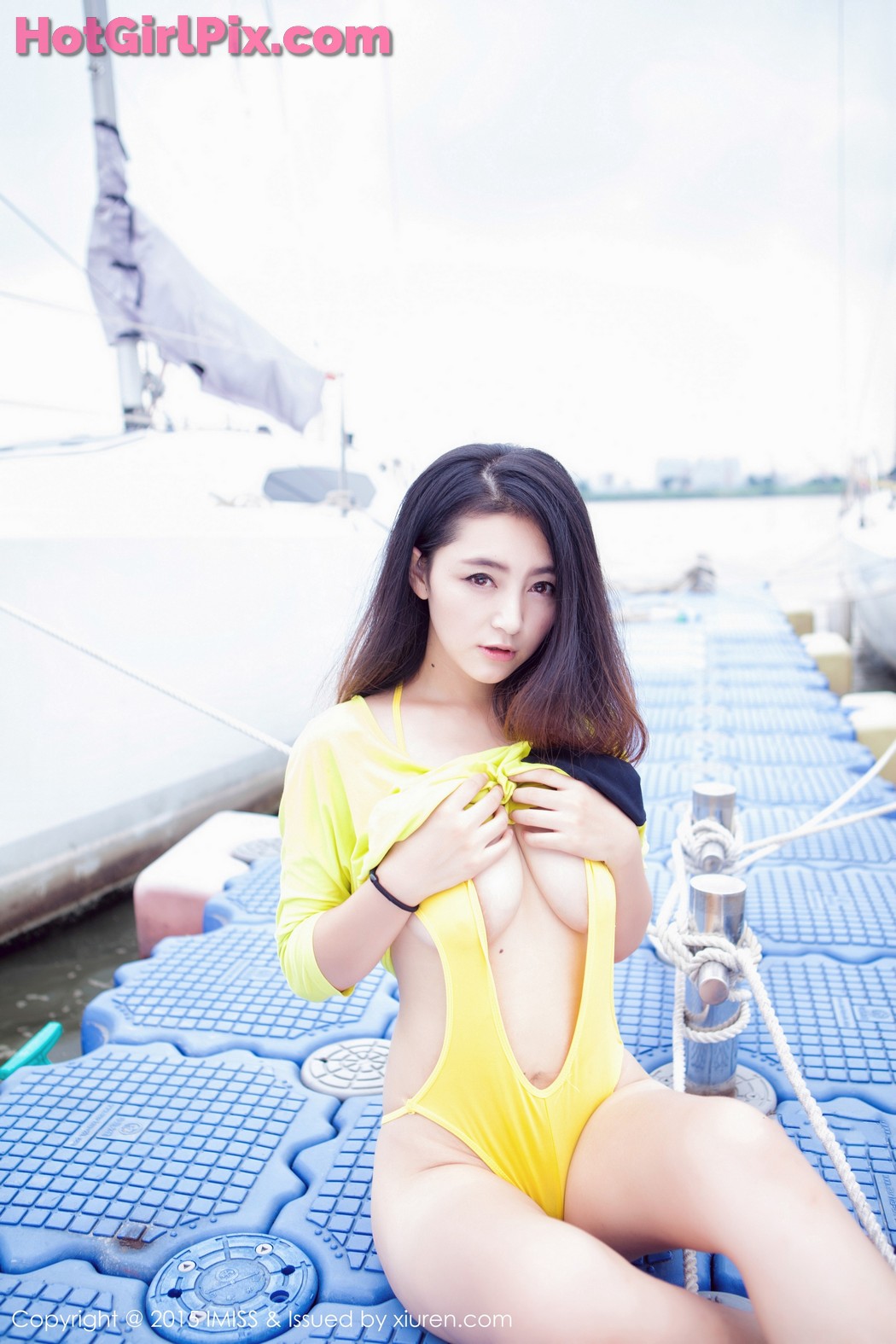 [IMISS] VOL.017 Xia Mo 夏茉GIGI